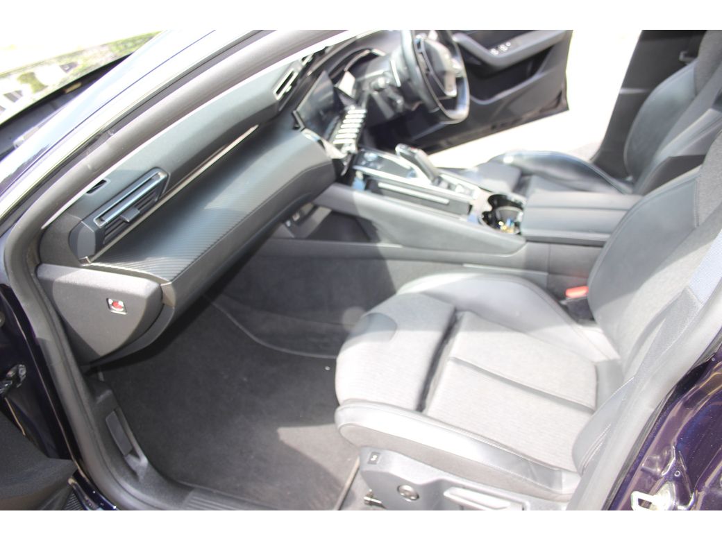 2021 Peugeot 508