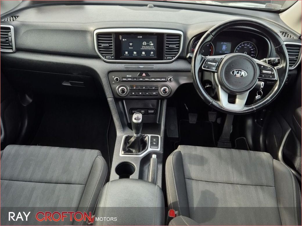 2019 Kia Sportage