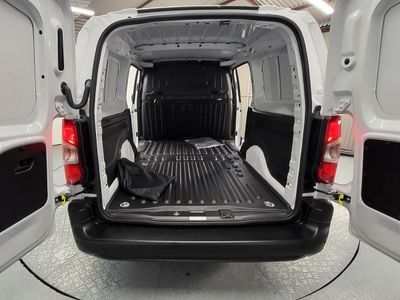 2026 Citroen Berlingo
