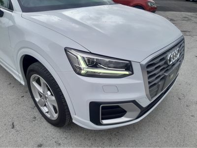 2018 Audi Q2