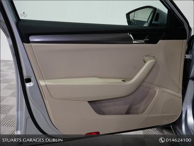2021 Skoda Superb