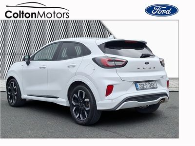 2020 Ford Puma