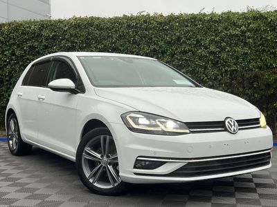 2020 Volkswagen Golf