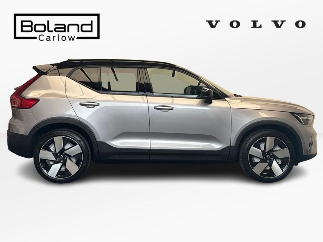 2026 Volvo EX40