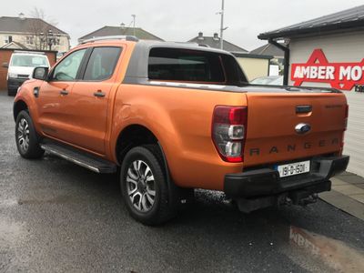 2019 Ford Ranger