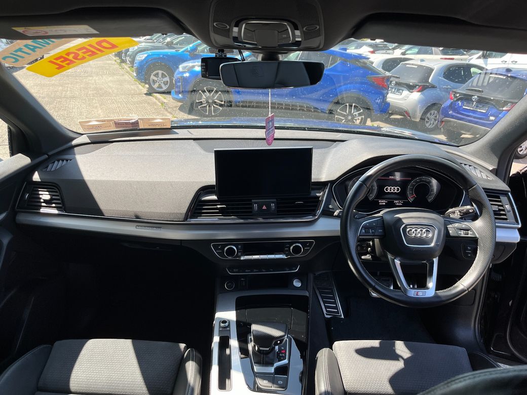 2021 Audi Q5