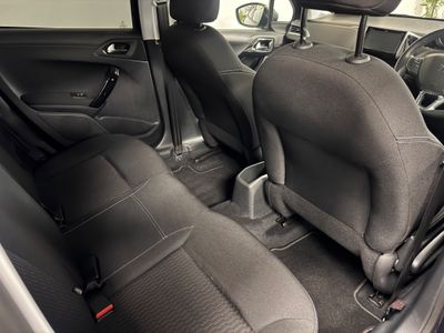 2016 Peugeot 208