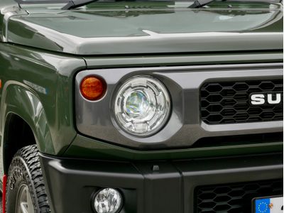 2023 Suzuki Jimny