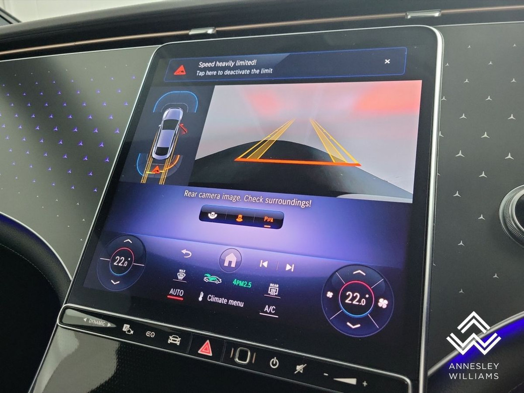 2025 Mercedes-Benz EQE