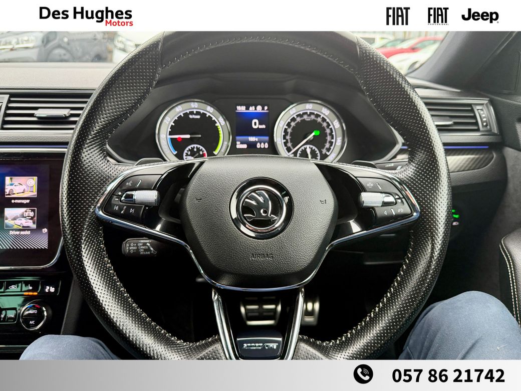 2021 Skoda Superb