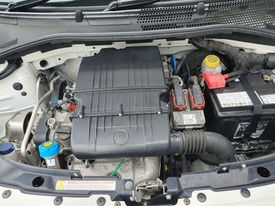 2019 Fiat 500