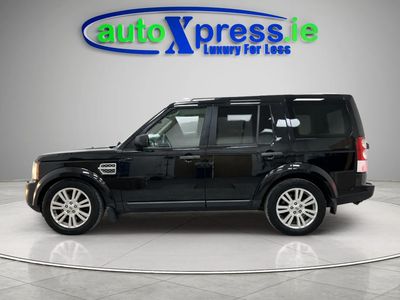 2013 Land Rover Discovery