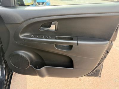 2017 Kia Venga