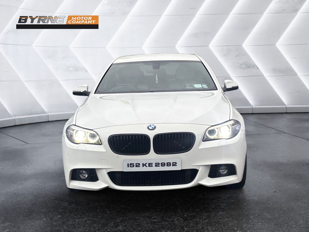 2015 BMW 5 Series