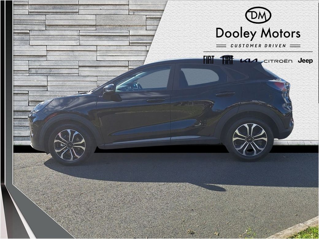 2025 Ford Puma