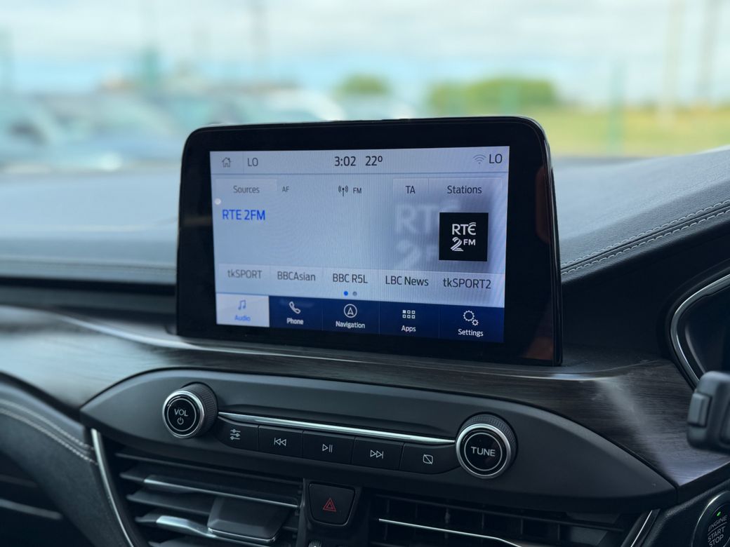 2021 Ford Focus