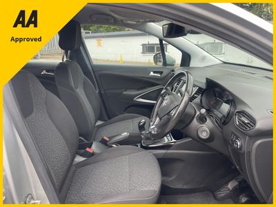 2018 Opel Crossland X
