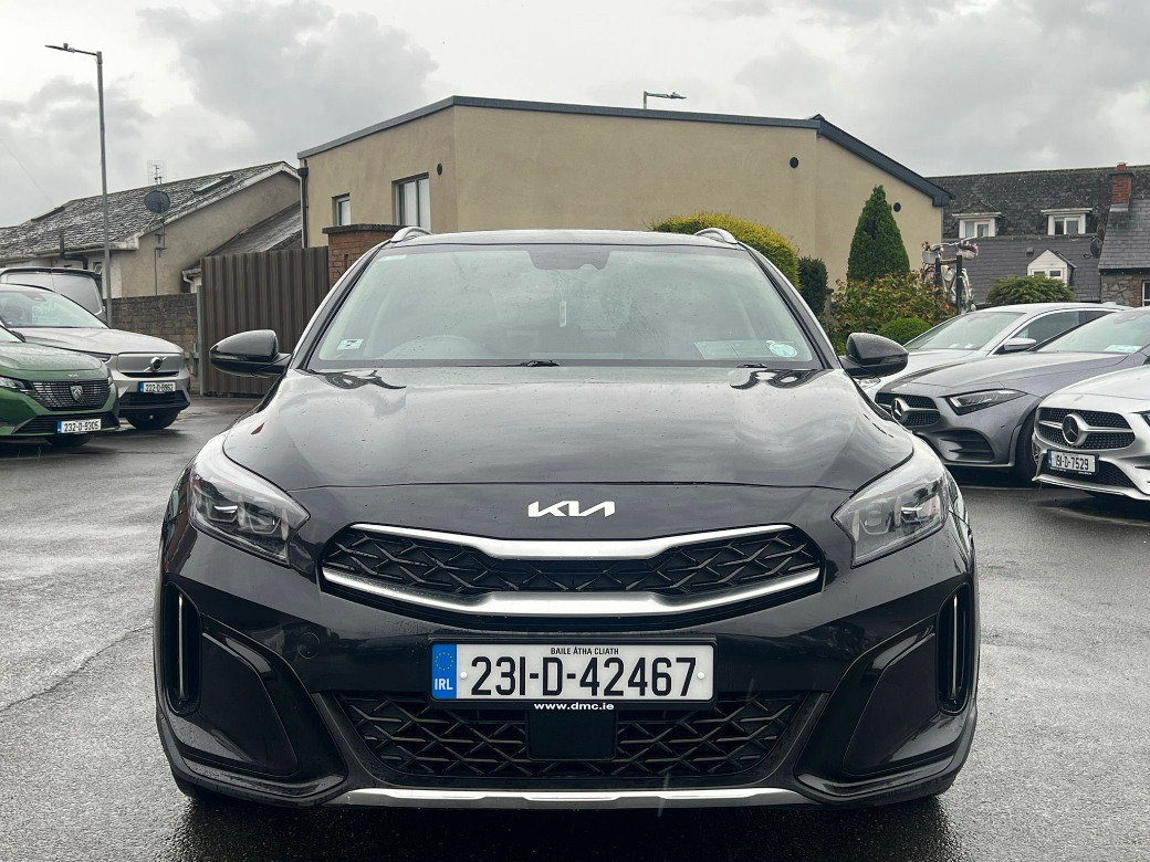 2023 Kia XCeed