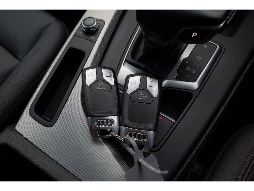 2022 Audi A4