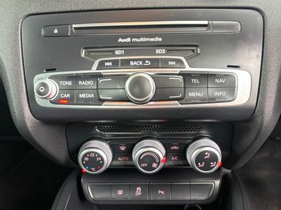 2017 Audi A1