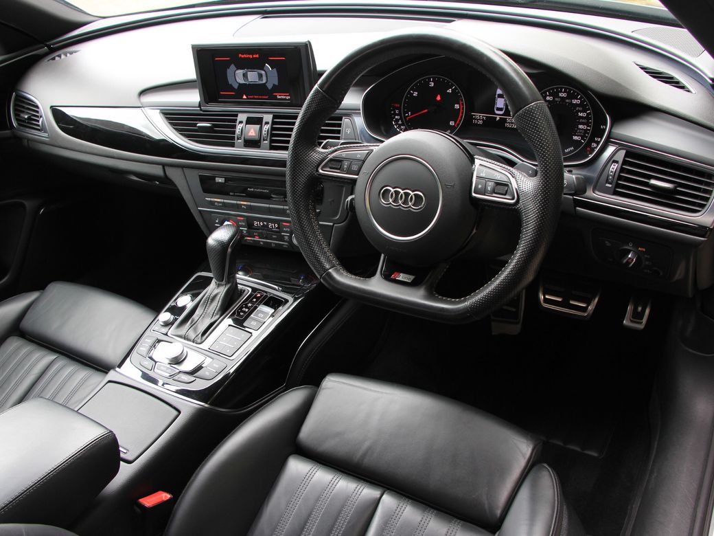 2018 Audi A6