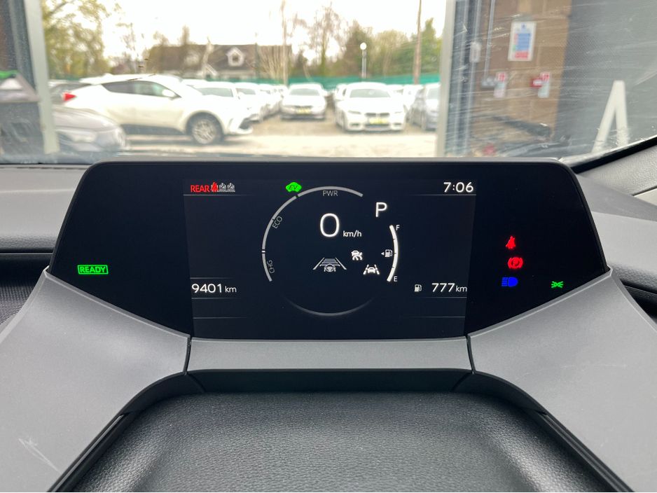 2025 Toyota Prius