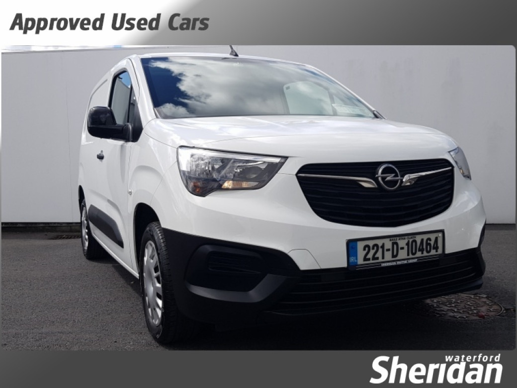 2022 Opel Combo