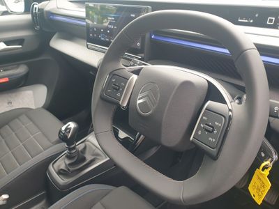 2026 Citroen C3