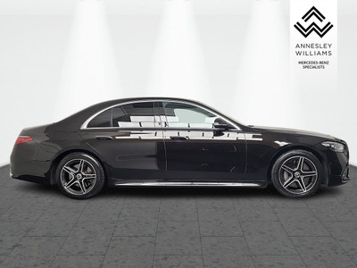 2022 Mercedes-Benz S Class