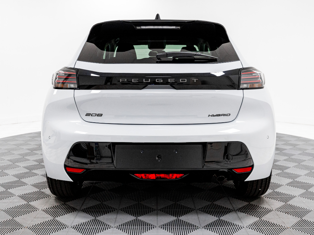 2026 Peugeot 208