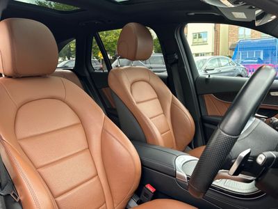 2020 Mercedes-Benz GLC Class