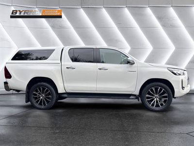 2022 Toyota Hilux