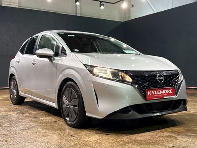 2023 Nissan Note