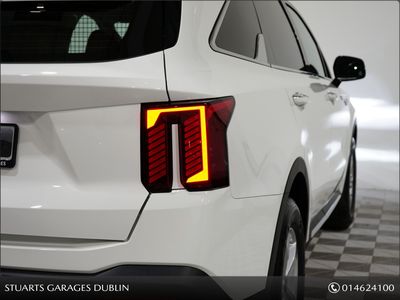 2024 Kia Sorento