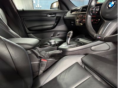 2018 BMW 1 Series