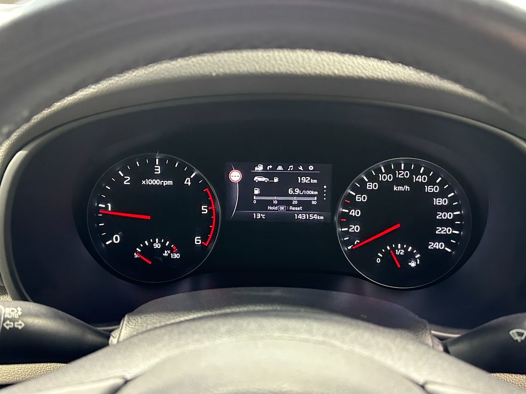 2018 Kia Sportage