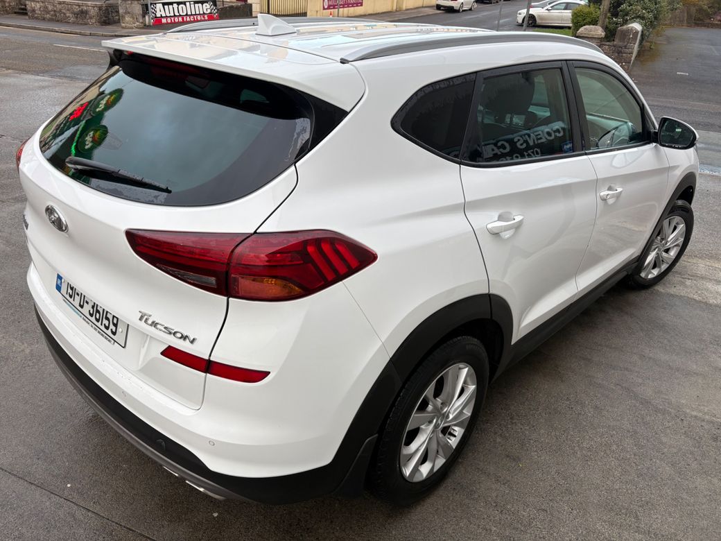 2019 Hyundai Tucson