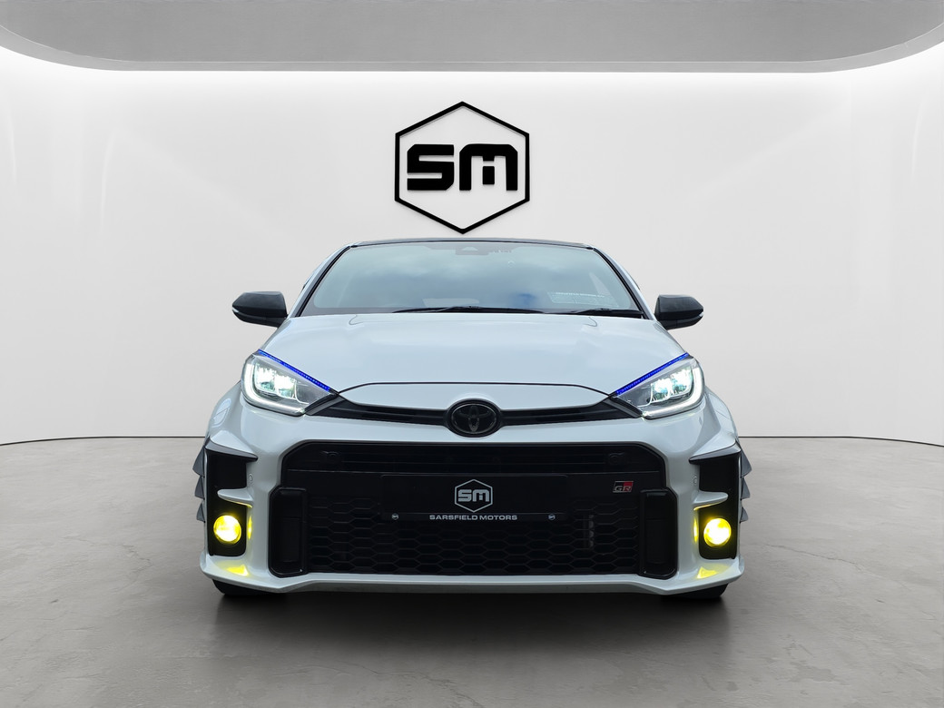 2021 Toyota Yaris