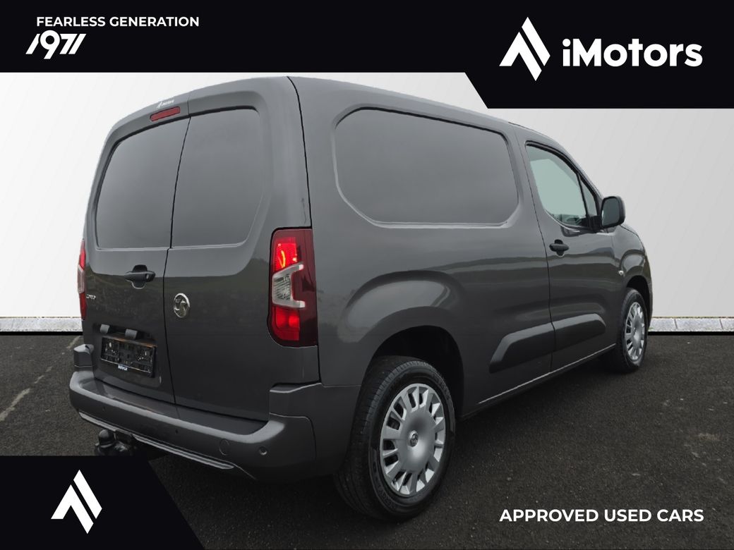 2022 Vauxhall Combo