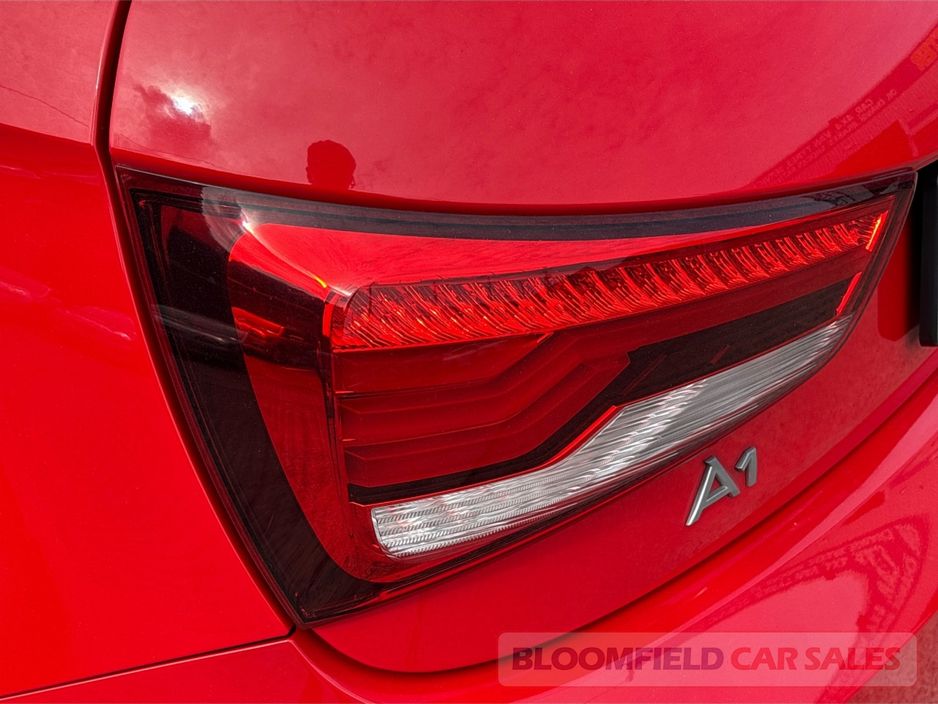 2015 Audi A1