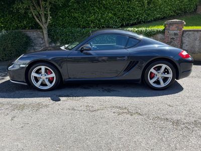 2006 Porsche Cayman