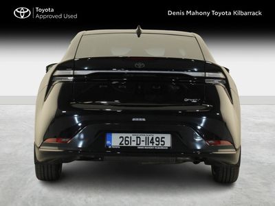 2026 Toyota Prius