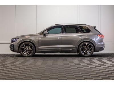 2025 Volkswagen Touareg