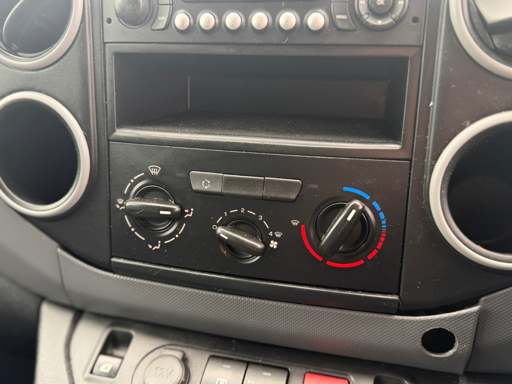 2015 Citroen Berlingo