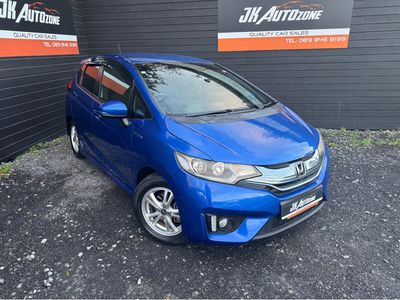 2014 Honda Fit