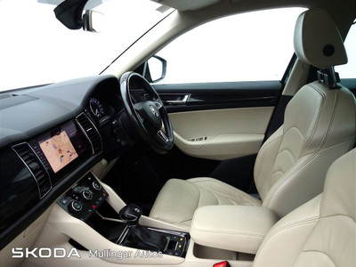 2019 Skoda Kodiaq