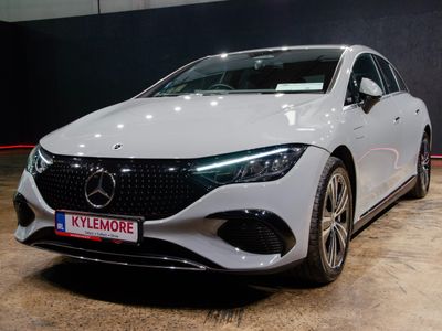 2024 Mercedes-Benz EQE