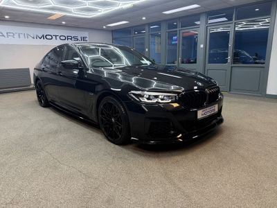 2022 BMW 5 Series