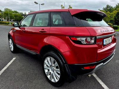 2015 Land Rover Range Rover Evoque