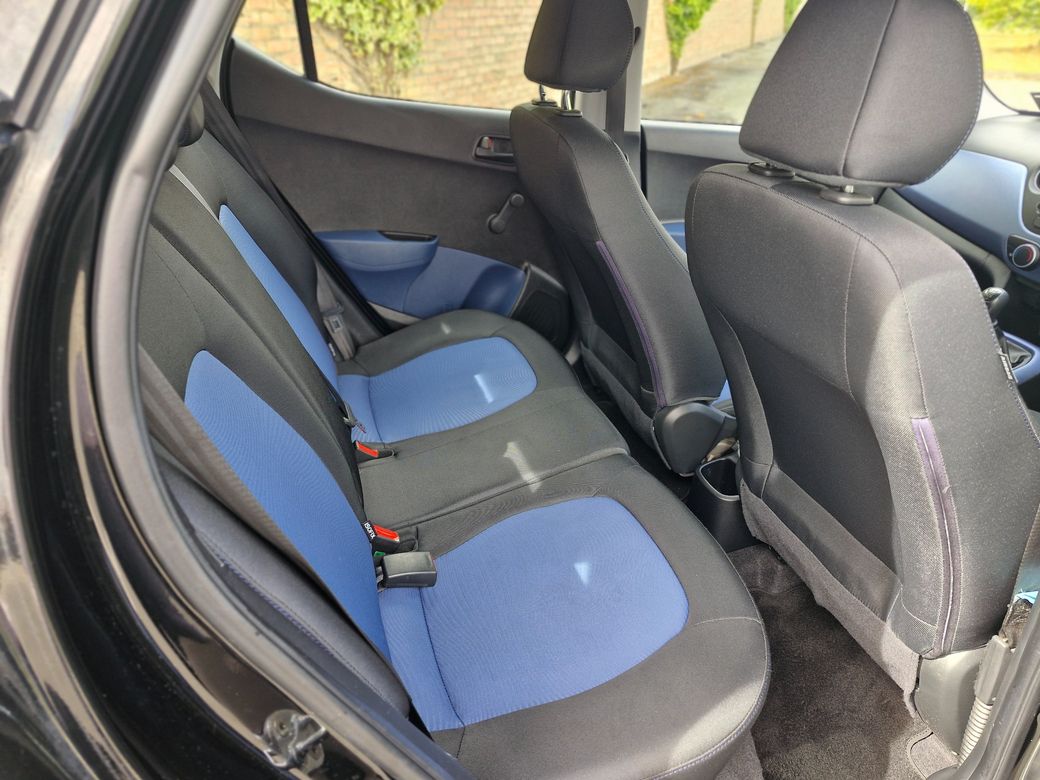 2019 Hyundai i10